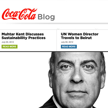 Coke Blog