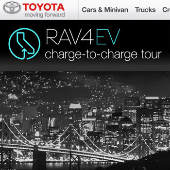 Toyota Rav4 EV